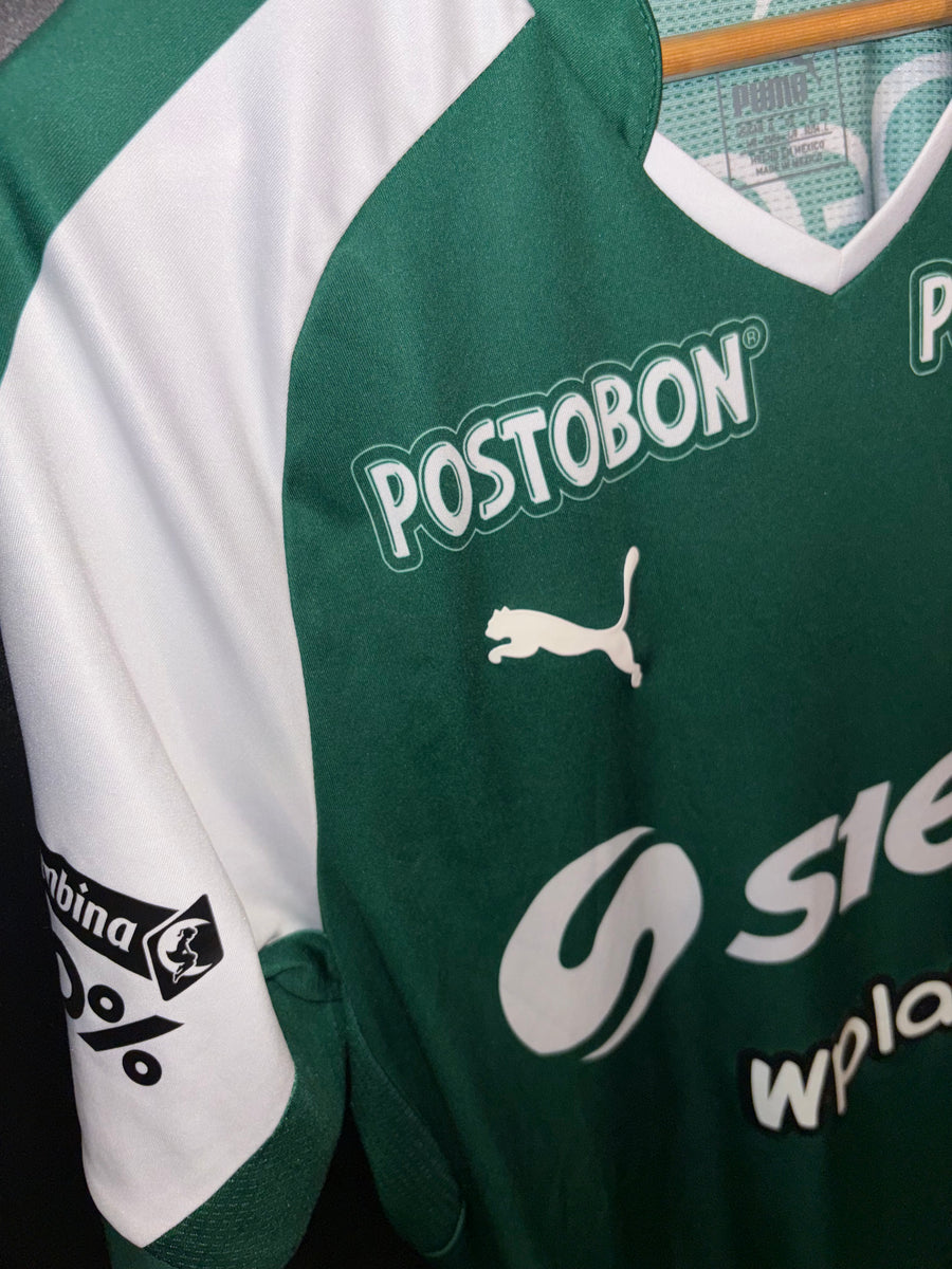 DEPORTIVO CALI 2019-2020 ORIGINAL JERSEY Size L