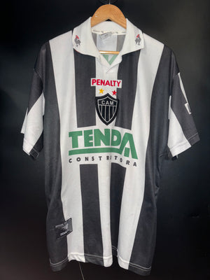 ATLETICO MINIERO 1997-1998 ORIGINAL JERSEY Size XL