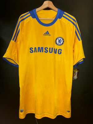 CHELSEA DROGBA 2008-2009 ORIGINAL JERSEY SIZE XL