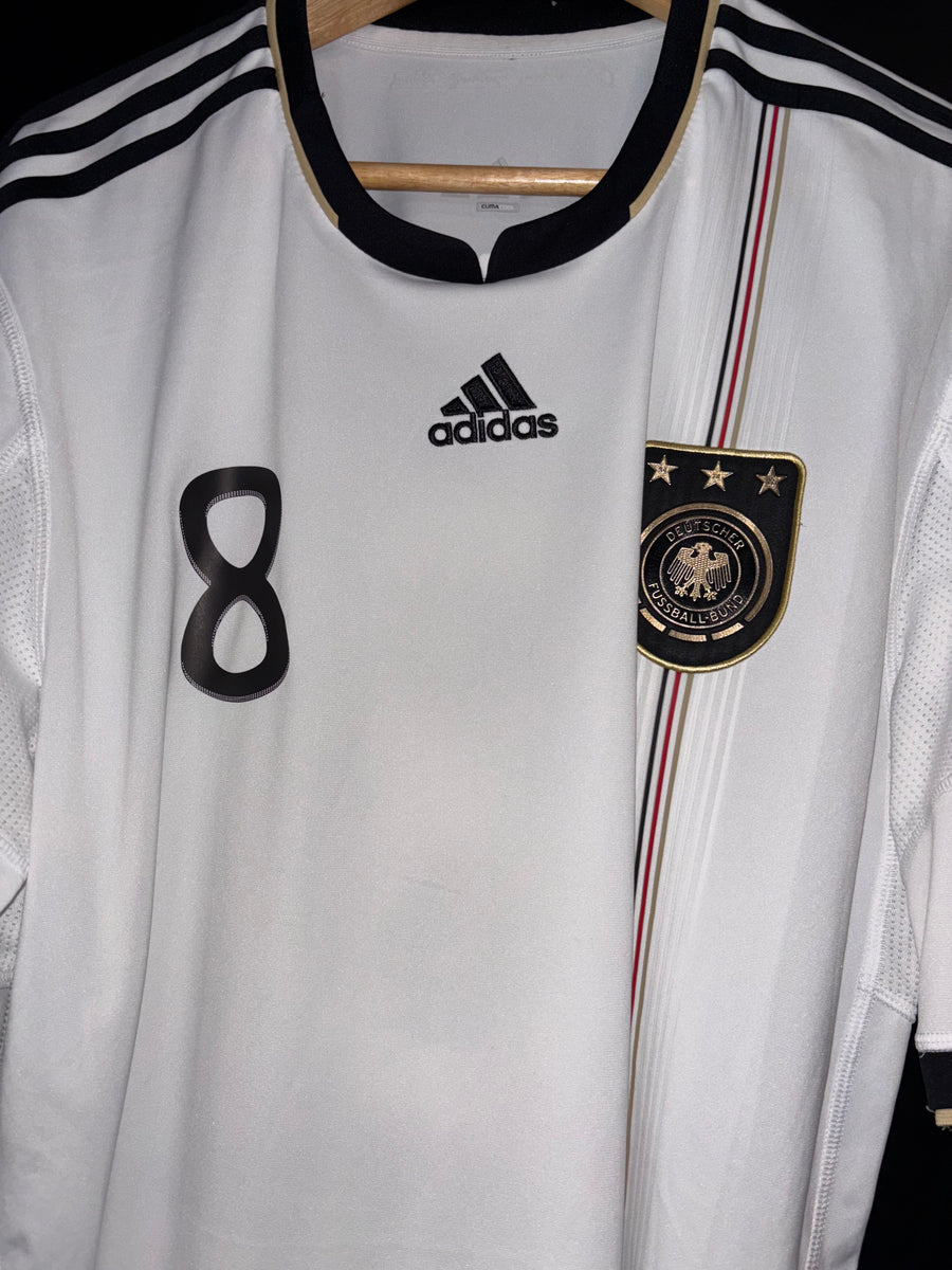 GERMANY OZIL 2010-2011 ORIGINAL JERSEY Size XL