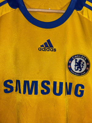 CHELSEA DROGBA 2008-2009 ORIGINAL JERSEY SIZE XL