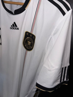 GERMANY OZIL 2010-2011 ORIGINAL JERSEY Size XL