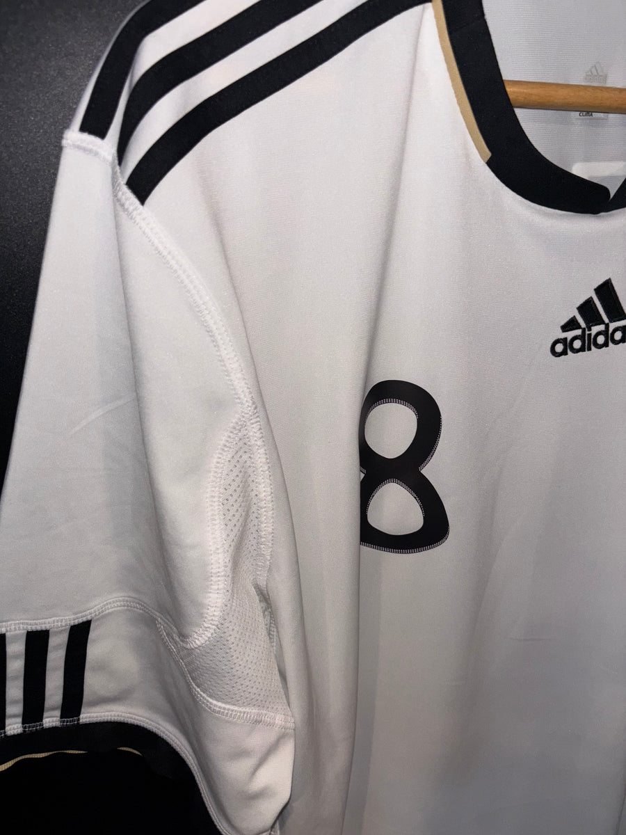 GERMANY OZIL 2010-2011 ORIGINAL JERSEY Size XL