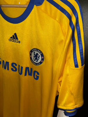 CHELSEA DROGBA 2008-2009 ORIGINAL JERSEY SIZE XL