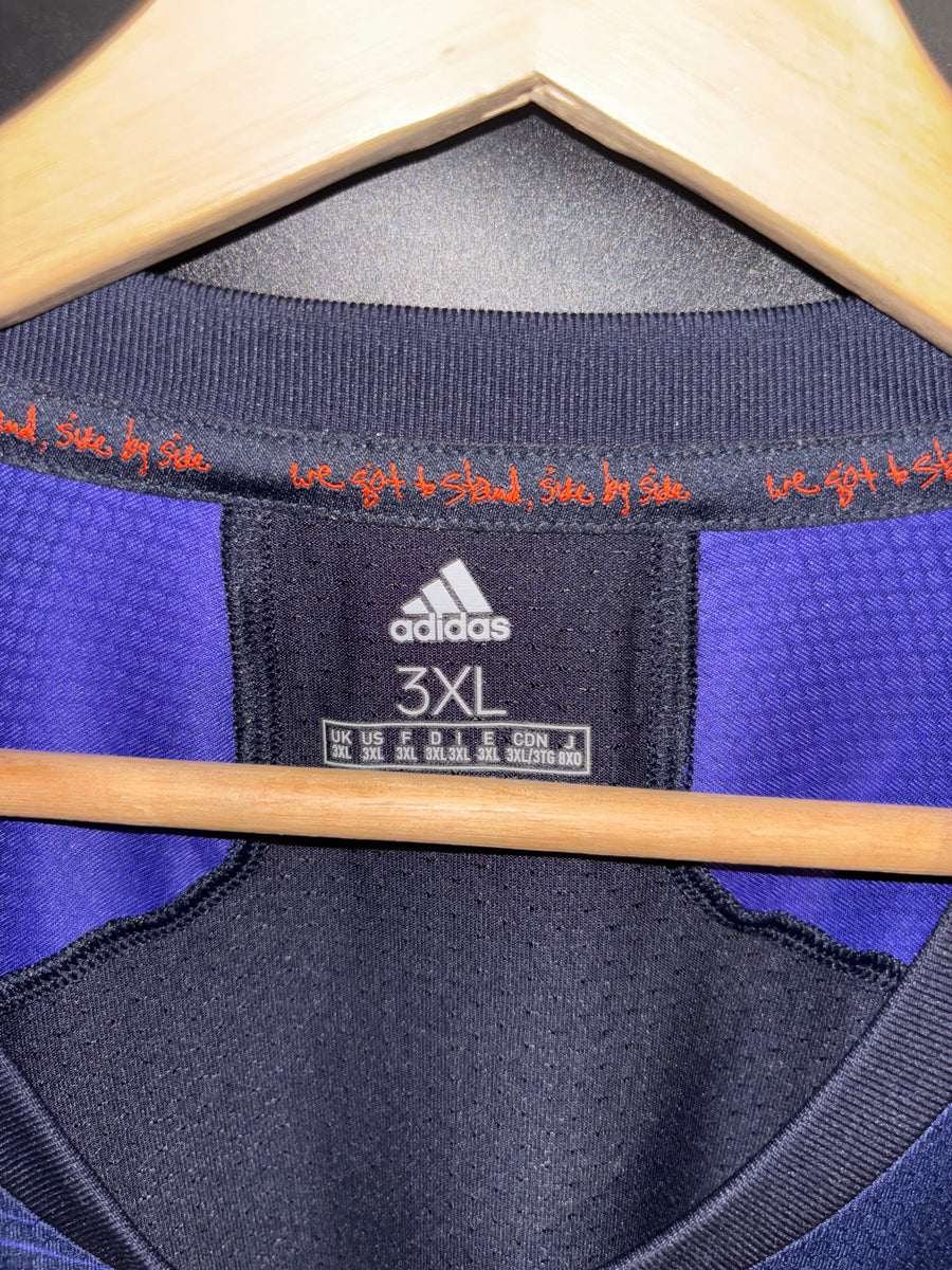 SEATTLE SOUNDERS 2022-2023 ORIGINAL PLAYER JERSEY Size 3XL