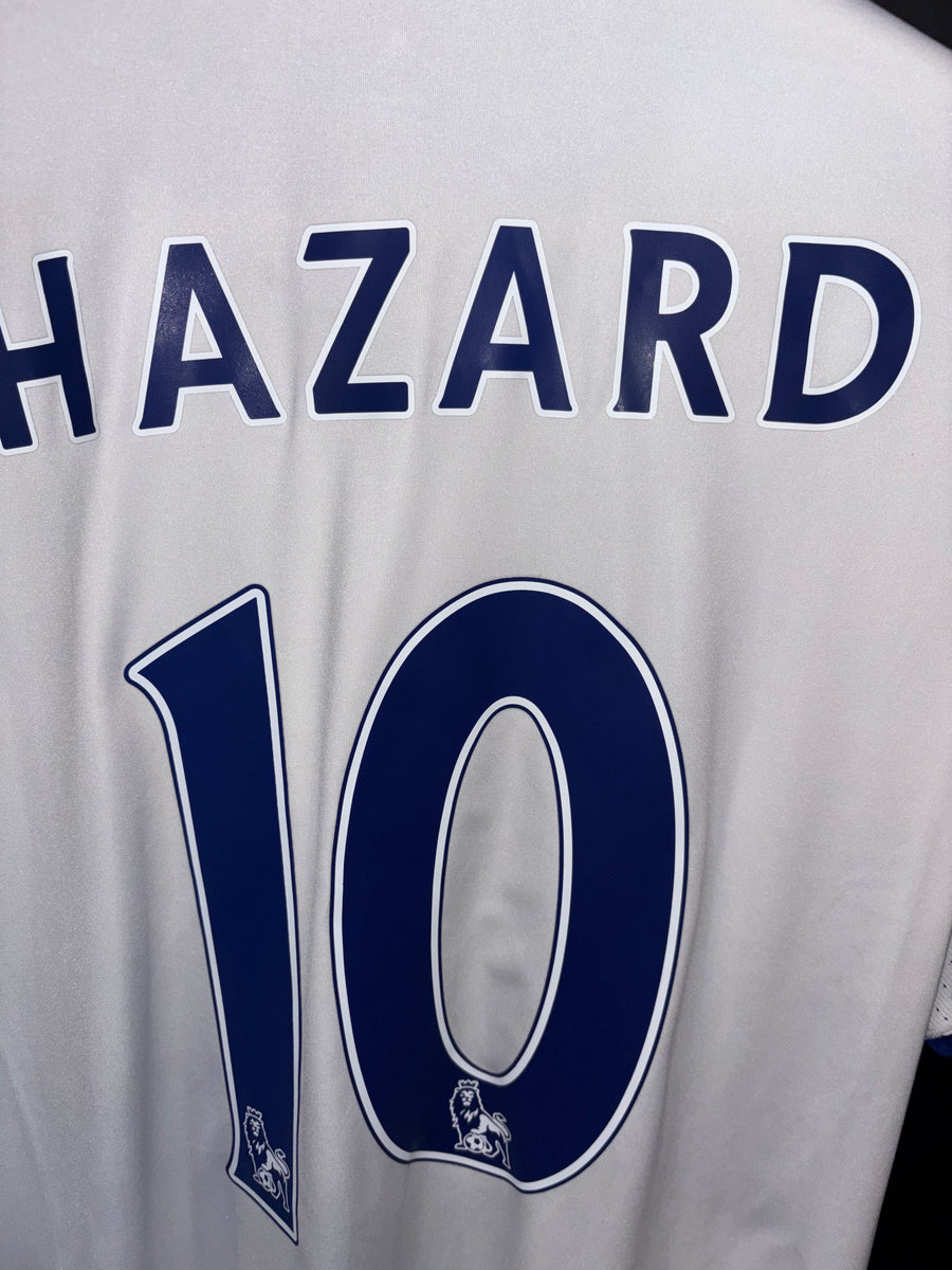CHELSEA HAZARD 2016-2017 ORIGINAL AWAY JERSEY SIZE L