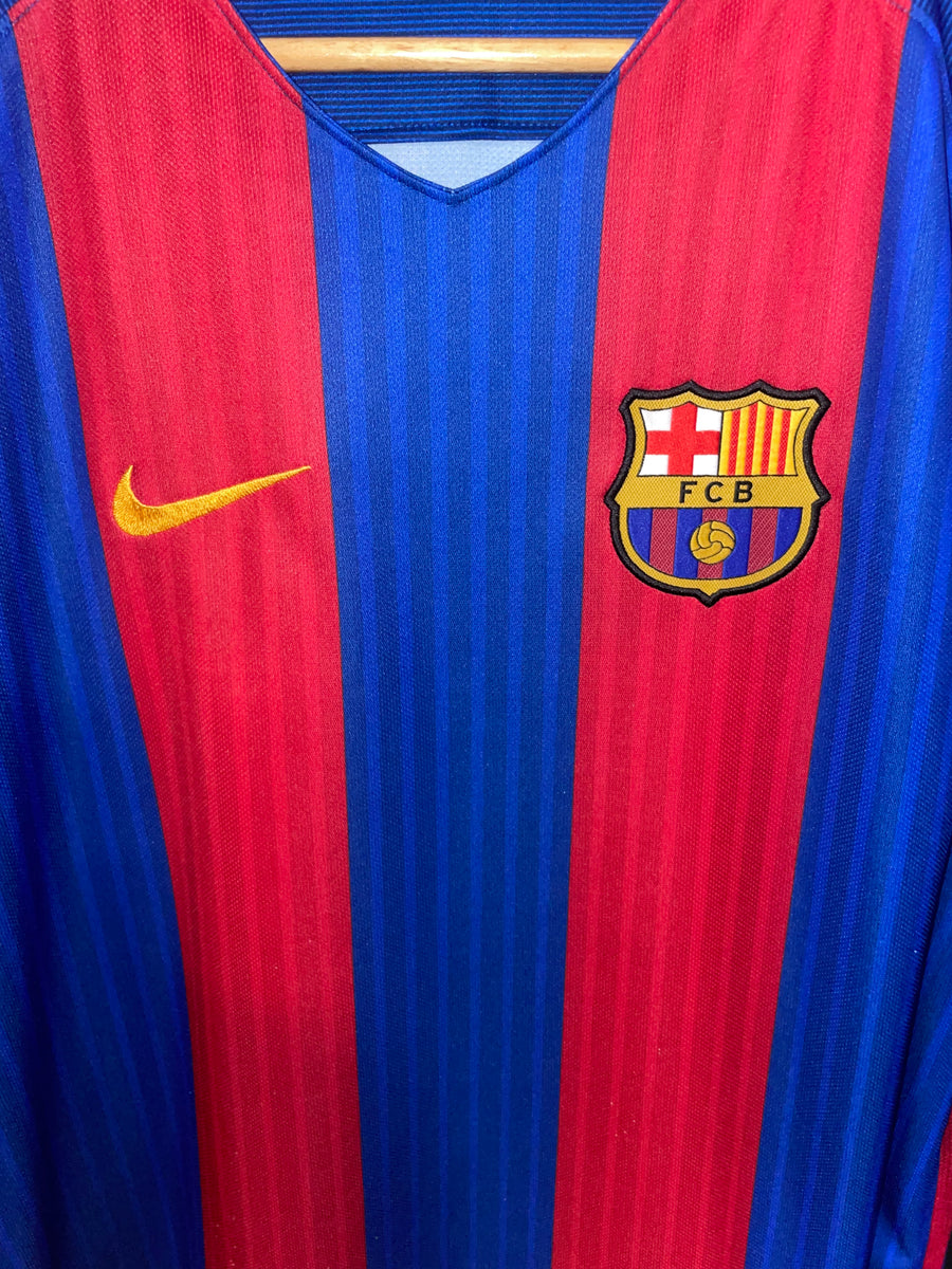 BARCELONA MESSI 2016-2017 ORIGINAL JERSEY Size XL