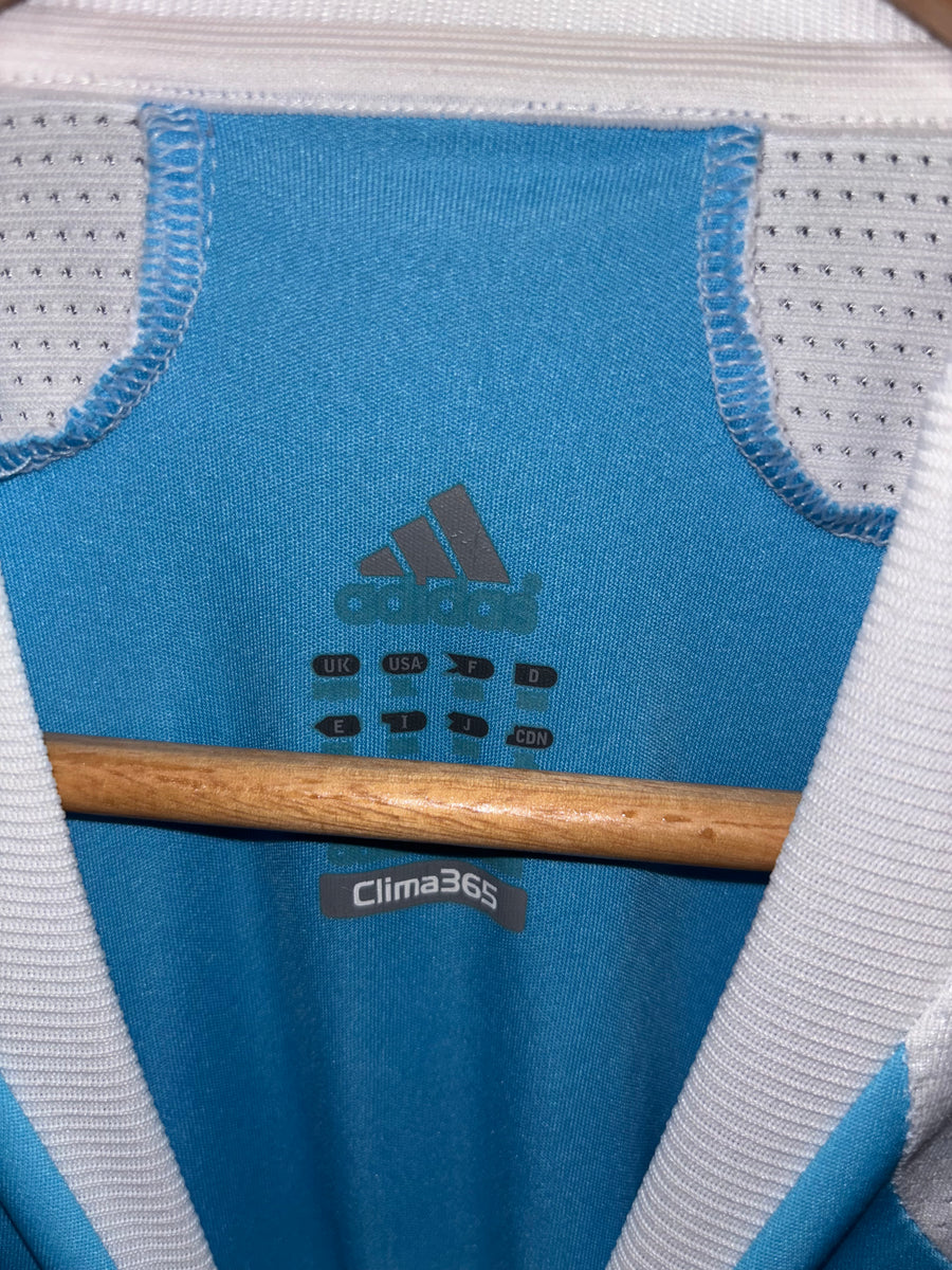 OLYMPIQUE MARSEILLE 2007-2008 ORIGINAL JERSEY SIZE M