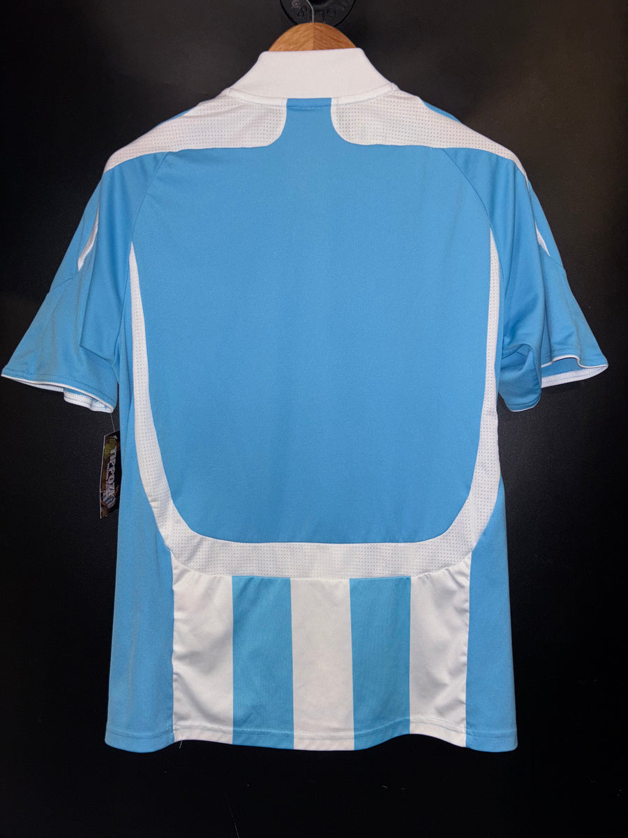 OLYMPIQUE MARSEILLE 2007-2008 ORIGINAL JERSEY SIZE M
