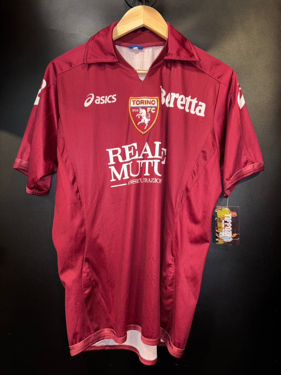 TORINO 2006-2007 ORIGINAL JERSEY Size L