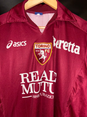 TORINO 2006-2007 ORIGINAL JERSEY Size L