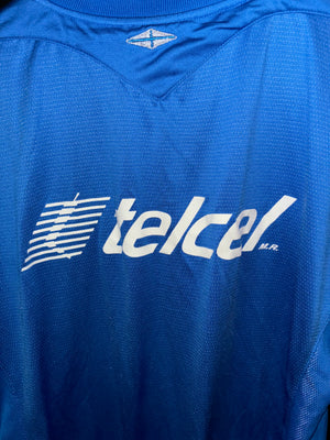 CRUZ AZUL 2005-2006 ORIGINAL JERSEY Size L