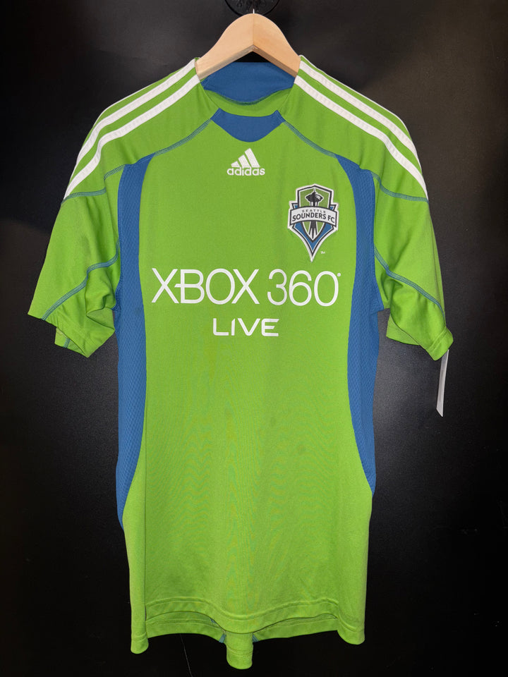 SEATTLE SOUNDERS 2009-2010 ORIGINAL JERSEY Size M