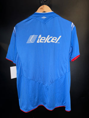 CRUZ AZUL 2005-2006 ORIGINAL JERSEY Size L