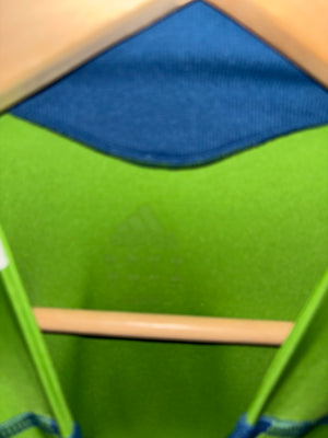 SEATTLE SOUNDERS 2009-2010 ORIGINAL JERSEY Size M