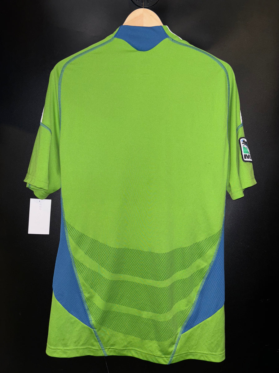 SEATTLE SOUNDERS 2009-2010 ORIGINAL JERSEY Size M