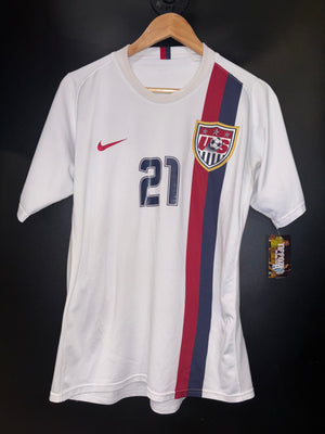 USA SOCCER USMNT DONOVAN 2006-2007 ORIGINAL JERSEY Size M