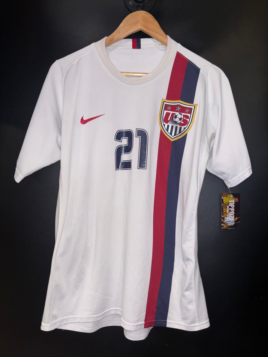 USA SOCCER USMNT DONOVAN 2006-2007 ORIGINAL JERSEY Size M