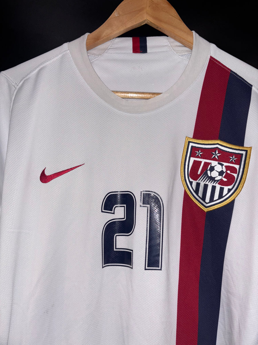 USA SOCCER USMNT DONOVAN 2006-2007 ORIGINAL JERSEY Size M