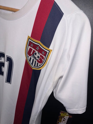 USA SOCCER USMNT DONOVAN 2006-2007 ORIGINAL JERSEY Size M