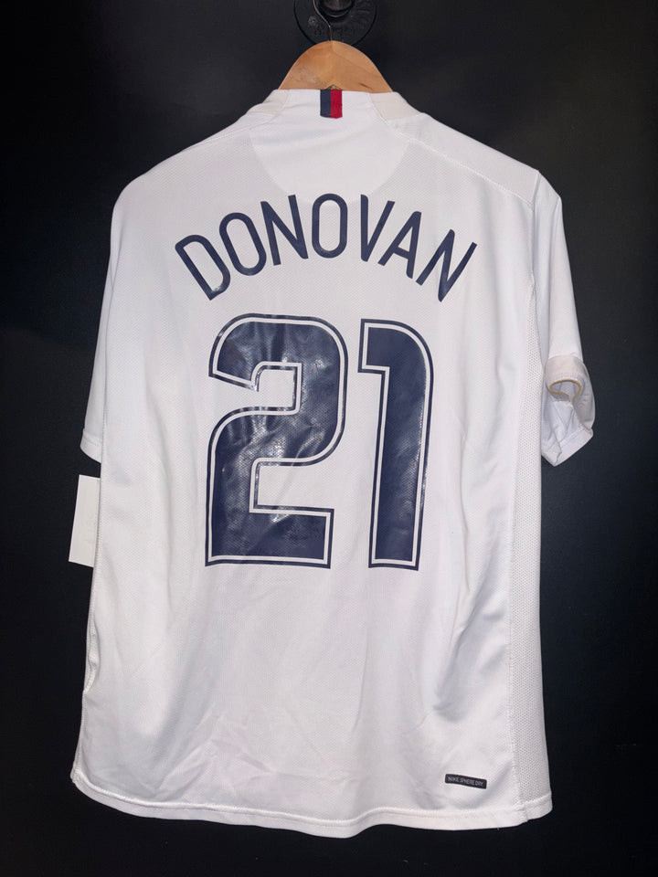 USA SOCCER USMNT DONOVAN 2006-2007 ORIGINAL JERSEY Size M