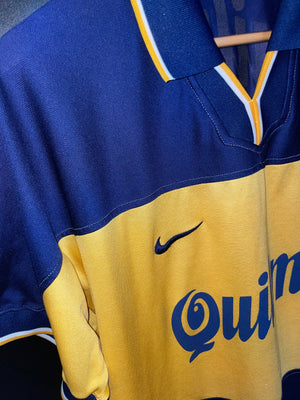 BOCA JUNIORS RIQUELME  1999 ORIGINAL JERSEY Size M