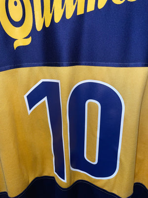 BOCA JUNIORS RIQUELME  1999 ORIGINAL JERSEY Size M