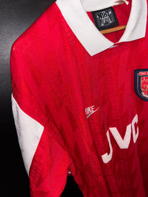 ARSENAL 1995-1996 ORIGINAL JERSEY Size 2XL