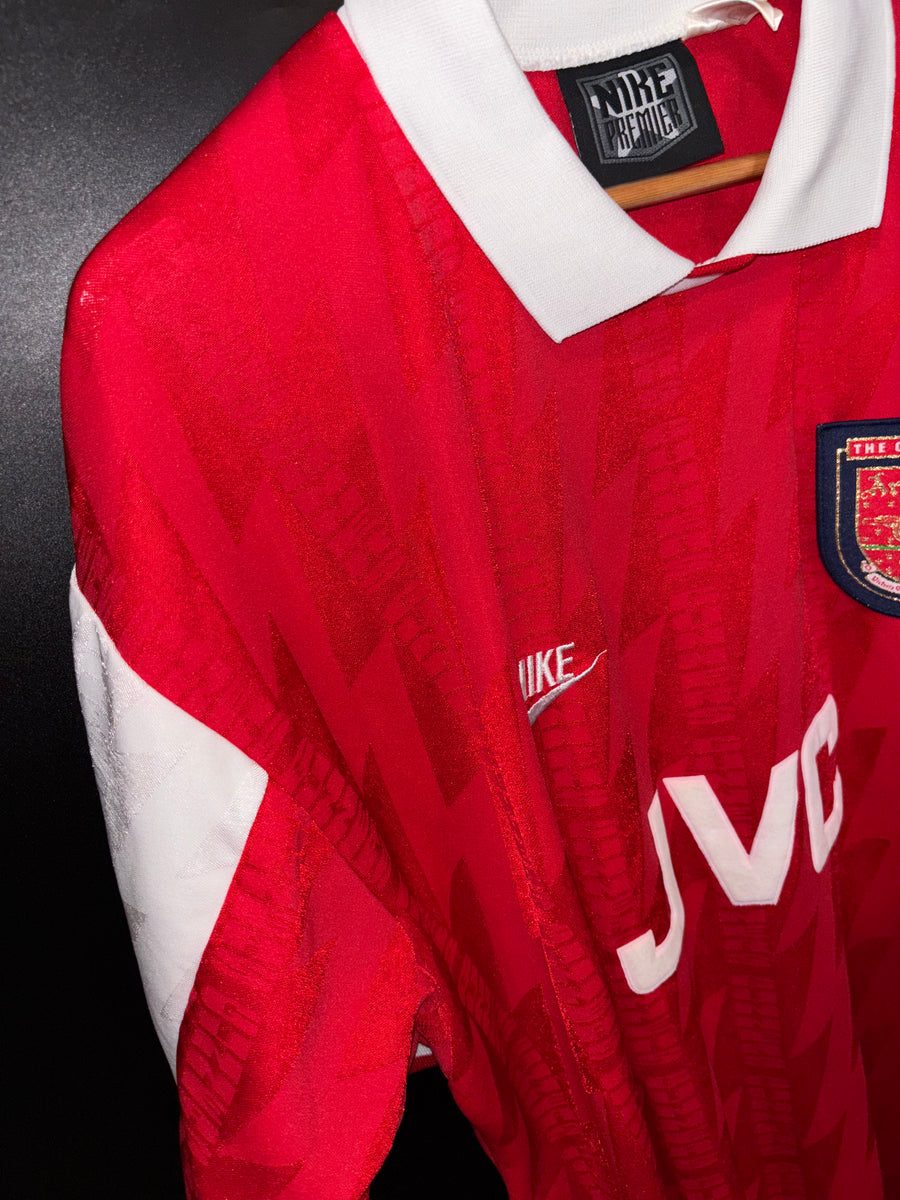 ARSENAL 1995-1996 ORIGINAL JERSEY Size 2XL