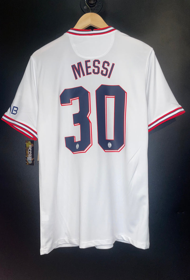 PSG PARIS SAINT GERMAIN MESSI 2021-2022  ORIGINAL JERSEY SIZE M