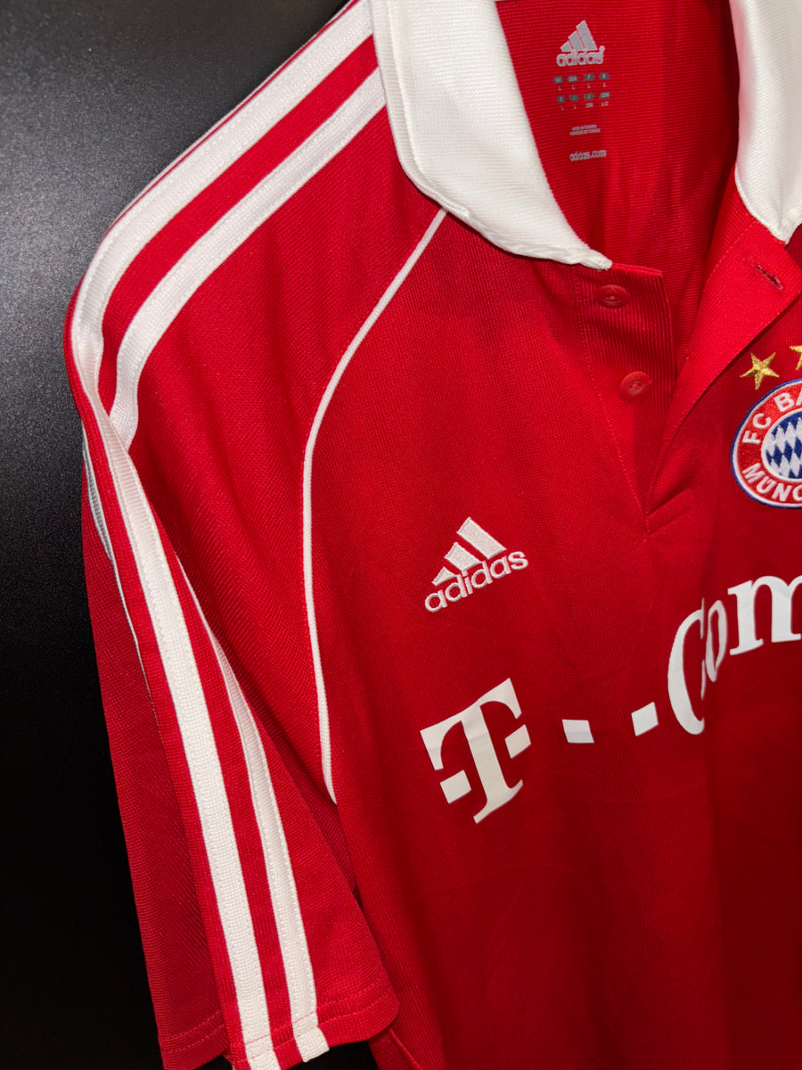 BAYERN MUNICH PIZARRO 2006-2007 ORIGINAL JERSEY Size L