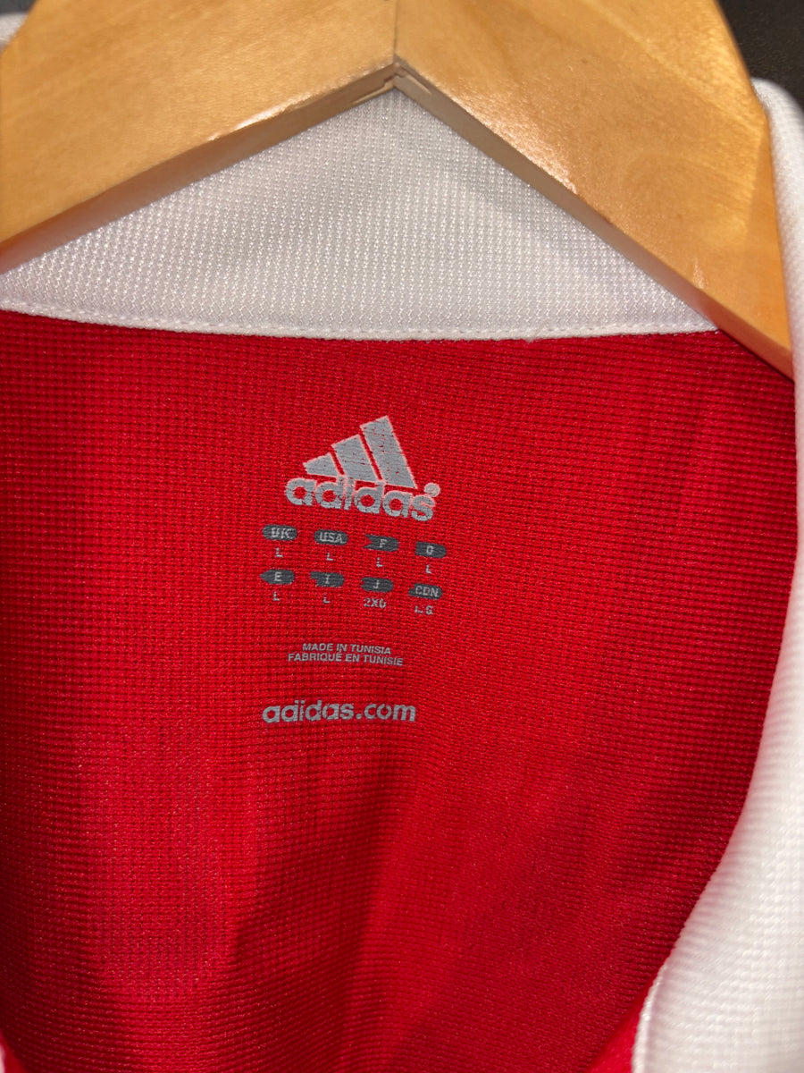 BAYERN MUNICH PIZARRO 2006-2007 ORIGINAL JERSEY Size L