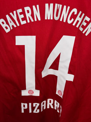 BAYERN MUNICH PIZARRO 2006-2007 ORIGINAL JERSEY Size L