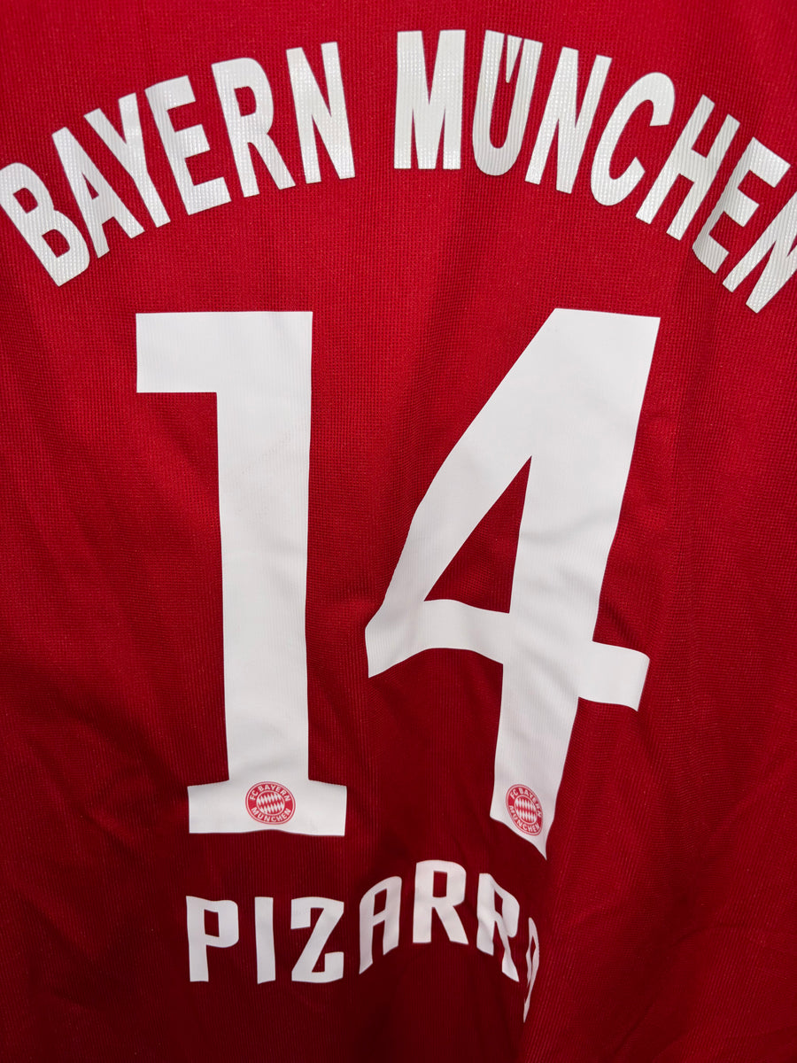 BAYERN MUNICH PIZARRO 2006-2007 ORIGINAL JERSEY Size L
