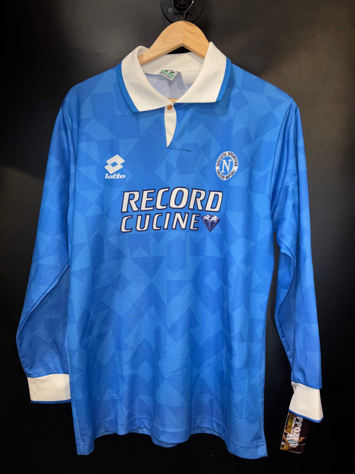 NAPOLI 1994-1995 ORIGINAL JERSEY Size M