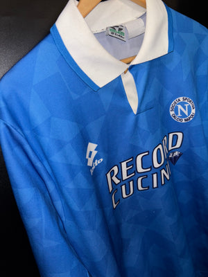 NAPOLI 1994-1995 ORIGINAL JERSEY Size M