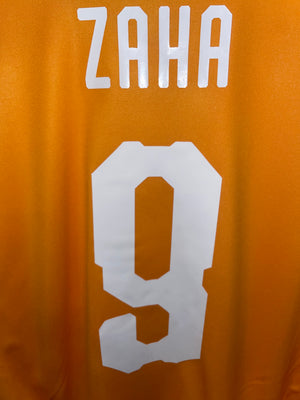 IVORY COAST ZAHA 2018-2019 ORIGINAL JERSEY Size S