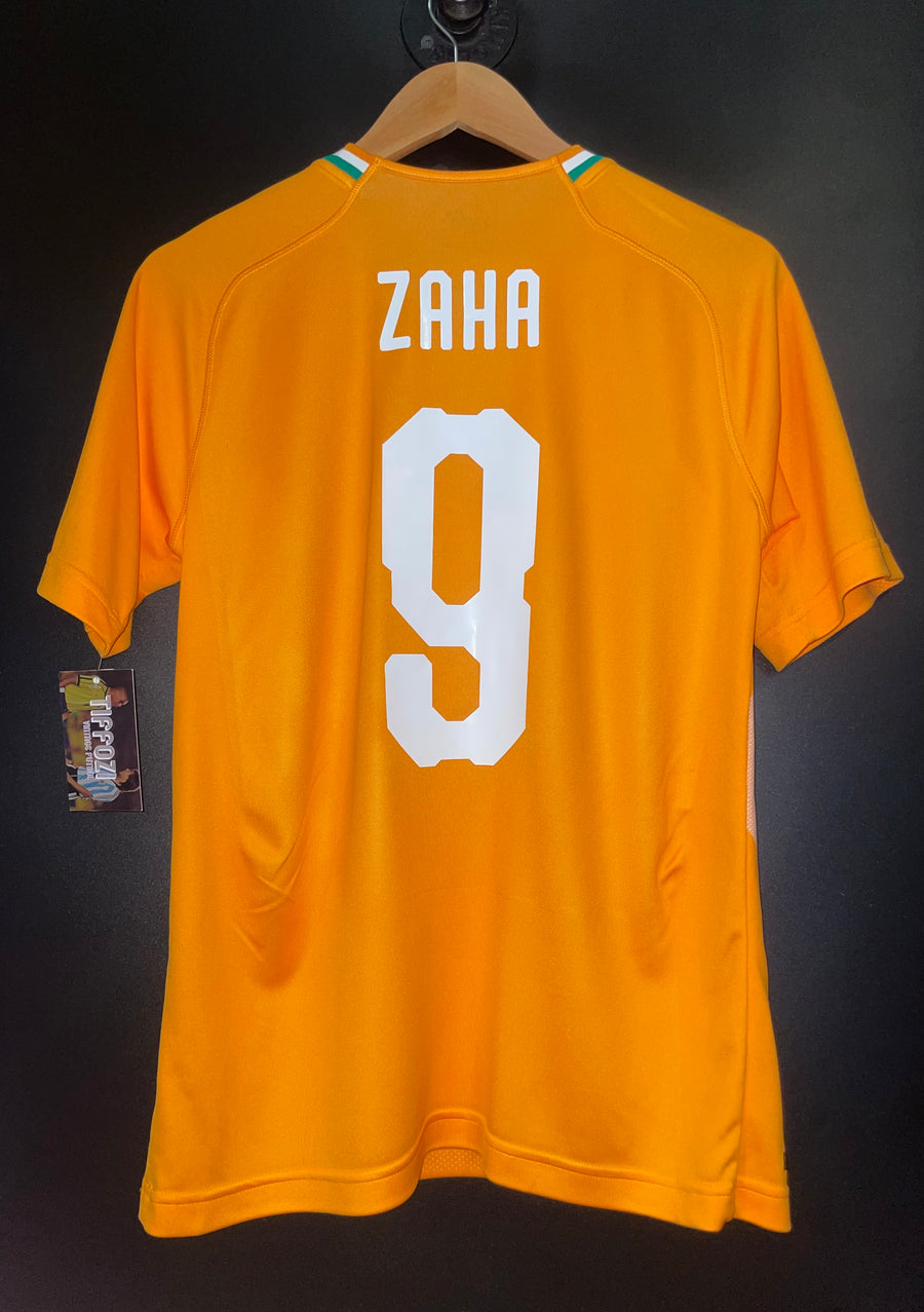 IVORY COAST ZAHA 2018-2019 ORIGINAL JERSEY Size S