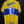 BOCA JUNIORS 2000 JUAN ROMAN RIQUELME ORIGINAL JERSEY Size L