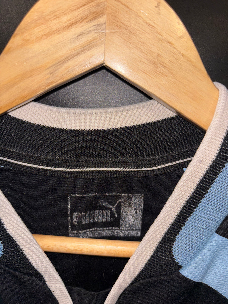 LAZIO NEDVED 2000-2001 ORIGINAL JERSEY Size M