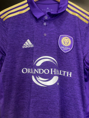 ORLANDO CITY KAKA 2016-2017 ORIGINAL  JERSEY Size M