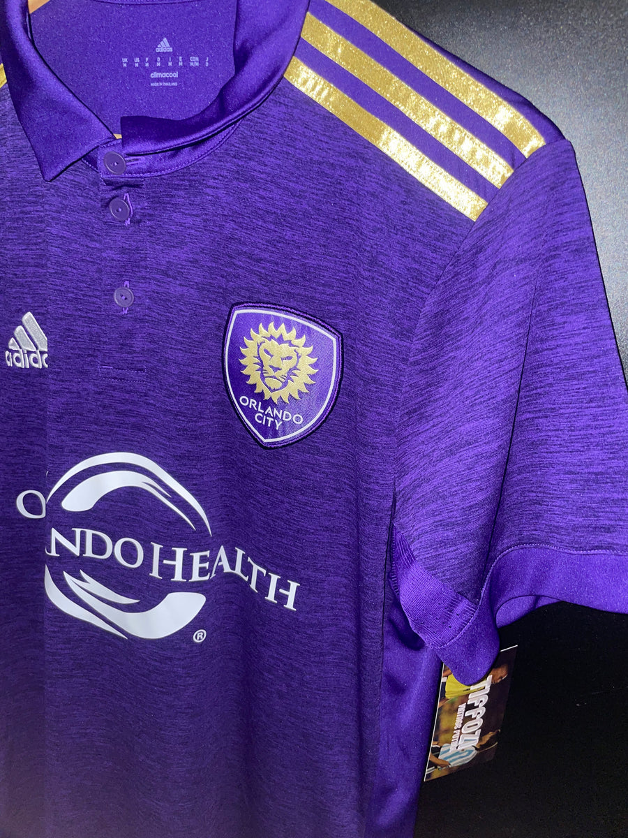 ORLANDO CITY KAKA 2016-2017 ORIGINAL  JERSEY Size M