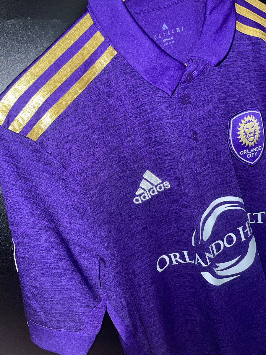 ORLANDO CITY KAKA 2016-2017 ORIGINAL  JERSEY Size M