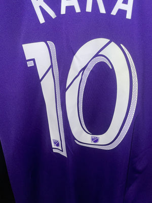 ORLANDO CITY KAKA 2016-2017 ORIGINAL  JERSEY Size M