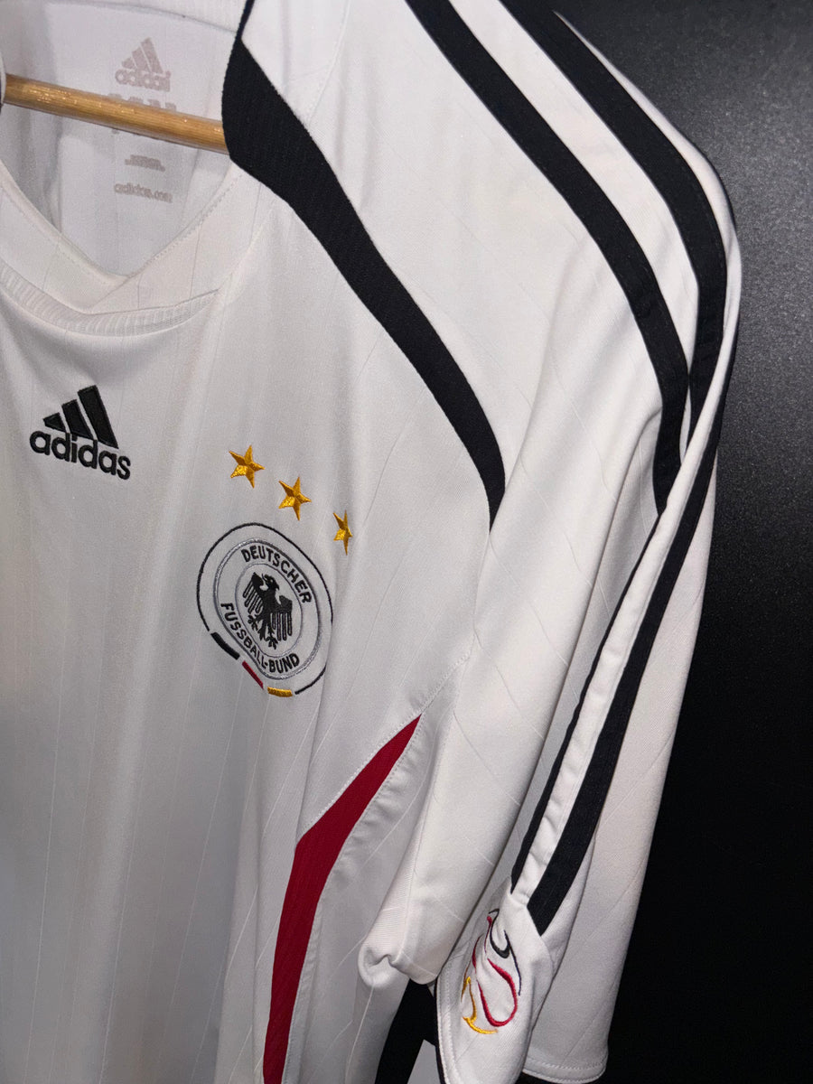 GERMANY LAHM 2006-2007 ORIGINAL JERSEY Size XL