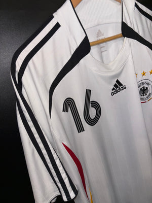 GERMANY LAHM 2006-2007 ORIGINAL JERSEY Size XL