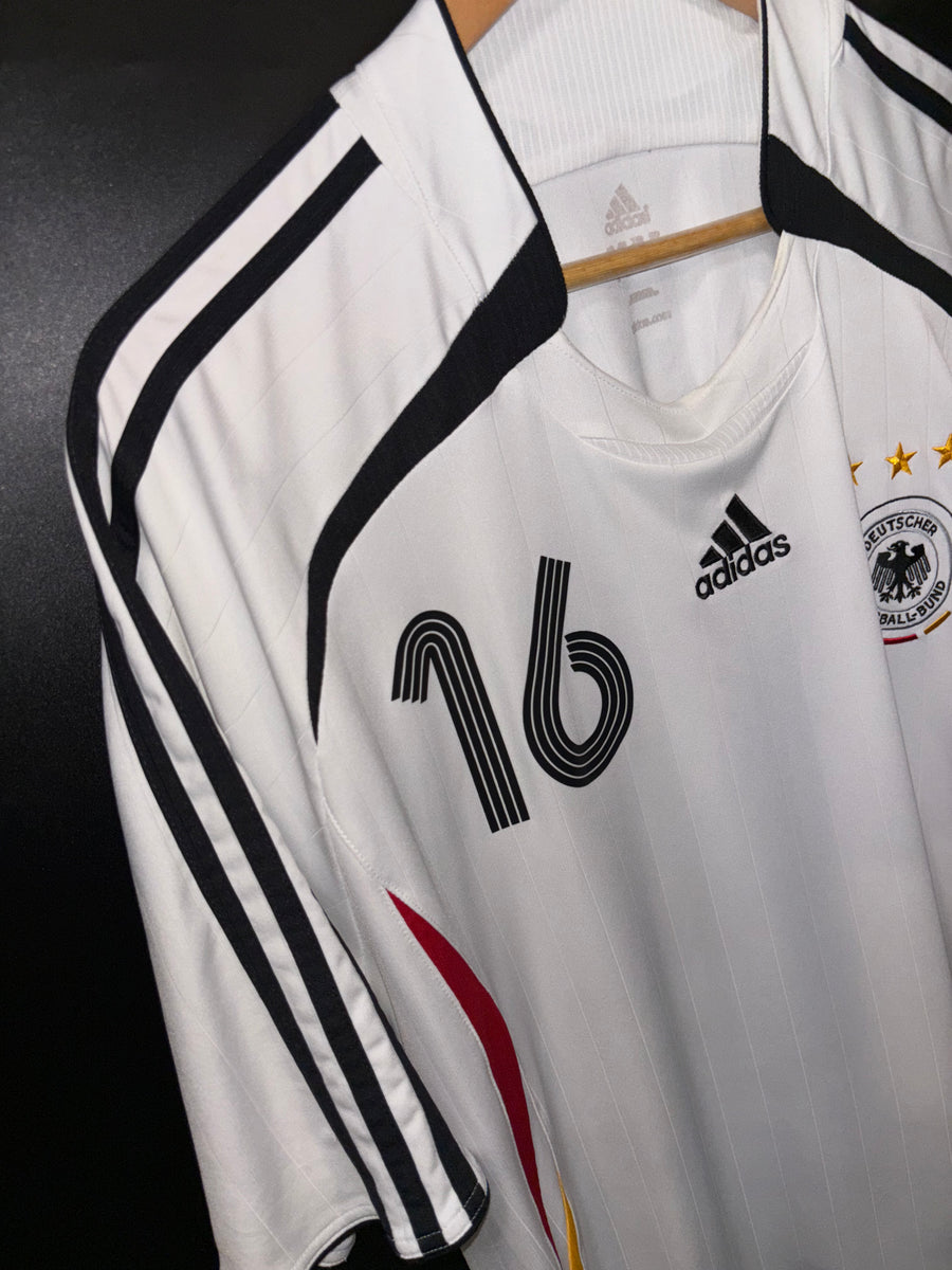 GERMANY LAHM 2006-2007 ORIGINAL JERSEY Size XL