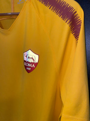 ROMA 2018-2019  ORIGINAL TRAINING  JERSEY  Size XL