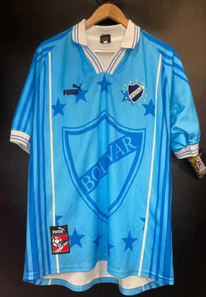 BOLIVAR 2002-2003  ORIGINAL  JERSEY Size L