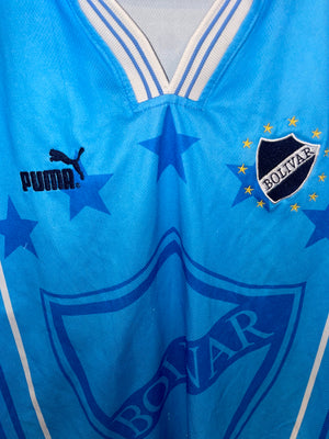 BOLIVAR 2002-2003  ORIGINAL  JERSEY Size L